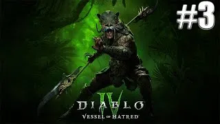 Miniature : Diablo IV Vessel Of Harted Lets Play Episode 3