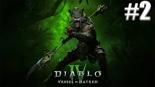 Miniature : Diablo IV Vessel Of Harted Lets Play Episode 2