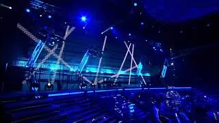 Miniature : Phil Collins - In The Air Tonight - Live At Bercy Paris - The Farewell Tour