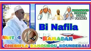 Miniature : – Nafila N°4 du Ramadan : Une Nuit de Lumière et de Miséricorde