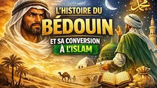 Miniature : L’histoire du Bédouin et sa conversion : une leçon de foi et de sincérité