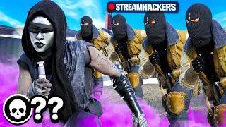 Miniature : JE MASSACRE MA COMMUNAUTE  (LA FIN WTF?)