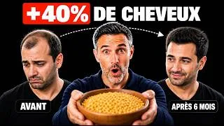 Miniature : Ces 5 graines naturels font repousser vos cheveux  (Prouvé par la science)