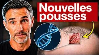 Miniature : Ce gène pourrait réveiller la pousse de vos cheveux (Nouvelle étude)