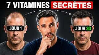 Miniature : 7 Vitamines pour faire pousser vos cheveux en 30 jours