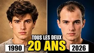 Miniature : Pourquoi la calvitie commence de plus en plus tôt?