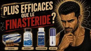 Miniature : Regarde Ça Avant d'Utiliser un Anti Androgène Topique : La Vérité sur leur Efficacité en 2026