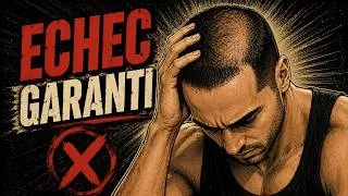 Miniature : 3 Erreurs qui Vont Saboter ta Greffe de Cheveux