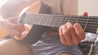 Miniature : Guitare fingerstyle seb
