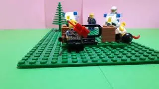 Miniature : LEGO film (seb Hairrow)