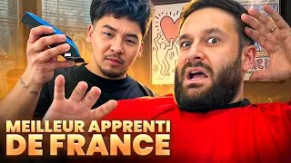 Miniature : QUI SERA LE MEILLEUR APPRENTI BARBER DE FRANCE ? (le niveau est fou)