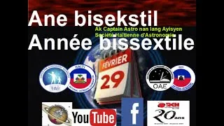 Miniature : Sa'k ane bissextile la