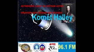 Miniature : Komèt Halley