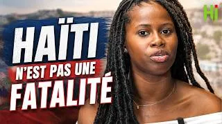 Miniature : Abigaïl Alexandre : la nouvelle voix de la jeunesse haïtienne