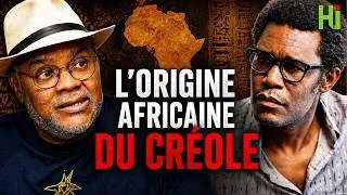 Miniature : Le créole est-il une langue africaine ? La thèse choc de Jean-Luc Divialle