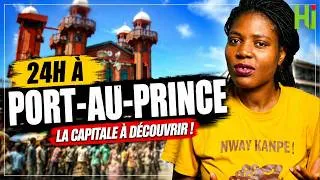 Miniature : 24h à Port-au-Prince : la capitale d'Haïti comme vous ne l'avez jamais vue