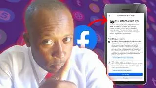 Miniature : Commente SUPPRIMER une PAGE facebook définitivement