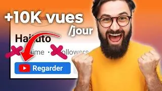 Miniature : Comment CONNECTER une CHAÎNE YouTube à une PAGE Facebook 💥