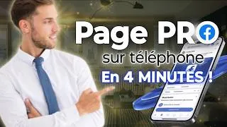 Miniature : 🚀 Créer une PAGE FACEBOOK qui cartonne : Le guide ultime pour débutants 🌟