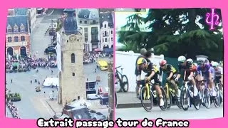 Miniature : Tour de France passage par 🌹Béthune🌹
