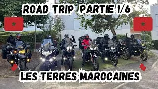 Miniature : 🇲🇦 Road trip 1/6 - Les terres marocaines 🇲🇦