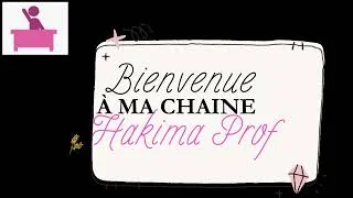 Miniature : Bienvenue