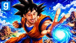Miniature : JE SUIS SONGOKU ! GMOD Dragon Ball Z RP