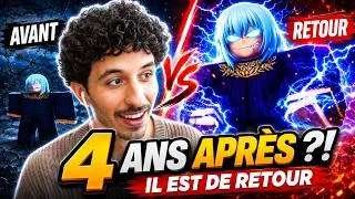 Miniature : 4 ANS APRÈS , ANIME FIGHTING SIMULATOR EST DE RETOURR APRÈS 4 ANS D’ABSENCE…