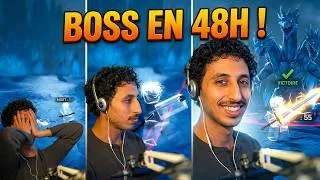 Miniature : BATTRE LE BOSS EN 48H SUR VV ULTIMATUM !