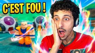 Miniature : Ce jeu Dragonball sur Roblox est incroyable !