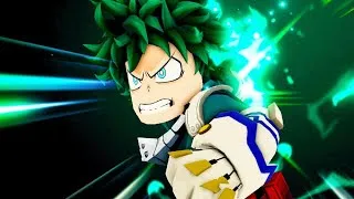 Miniature : Le meilleur Jeu Anime sur ROBLOX ? (c'est ouf)