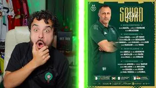 Miniature : PLUS DE MAHREZ & MANDI EN SÉLECTION ! | Debrief de la liste de l'Algérie