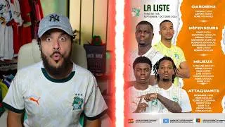 Miniature : LA LISTE D'HERVÉ RENARD POUR SON RETOUR AVEC LA CÔTE D’IVOIRE !