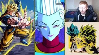Miniature : Je me fais shaft ?? 😭 Invocation Mirai Gohan LF Dragon Ball Legends