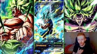 Miniature : INVOCATIONS 30 SPARKING & LEGENDS LIMITED GARANTI ! DRAGON BALL LEGENDS