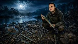 Miniature : Les Énigmes les plus Mystérieuses de l’Histoire (Les Vikings, Premiers Pillages...)