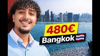 Miniature : 480€/mois à Bangkok… regardez ce que j’ai comme appart 😳