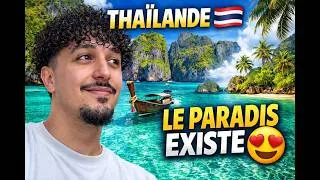 Miniature : Thaïlande 🇹🇭 | Mon premier vlog en Asie 🌏