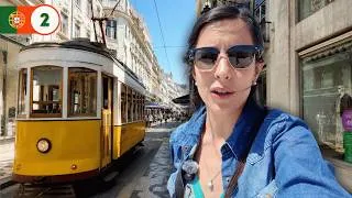 Miniature : ¿Qué hace tan especial a LISBOA? 🤔 1 DIA en la capital de PORTUGAL 🇵🇹 Ep.2