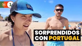Miniature : ¿Por qué todos recomiendan esta costa de PORTUGAL? 🇵🇹 Ep.1