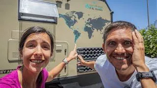 Miniature : Después de 13.000 km, así termina nuestro viaje por AFRICA 🌍