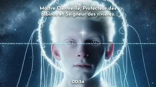 Miniature : Maître Clermeille, Protecteur des albinos et Seigneur des rivières | Haladda.com