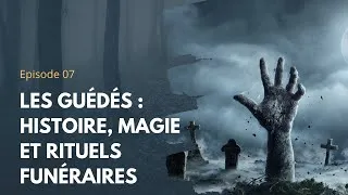 Miniature : Les Guédés: Histoire, Magie et Rituels Funéraires | Haladda.com