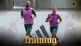 Miniature : 🚨 Rüdiger et Endrick sont de retour ! La pré-saison du Real Madrid s'accélère