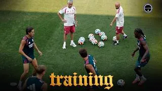 Miniature : ⚪ Le Real Madrid enchaîne les entraînements avant la saison 2026/27