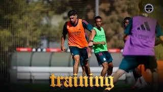 Miniature : 🔥 Mourinho prépare déjà ses plans ! Nouvelle séance tactique du Real Madrid