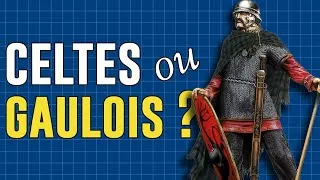 Miniature : On dit Celtes ou Gaulois ? HALC - 28
