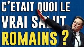 Miniature : Comment saluaient les Romains dans l'Antiquité ? - HALC en bref #13