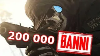 Miniature : Call of duty [Warzone] plus de 200.000 BANNI !!!!