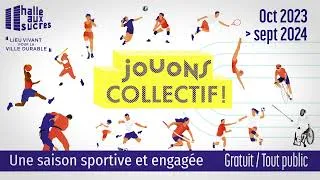 Miniature : Jouons collectif, une saison sportive et engagée